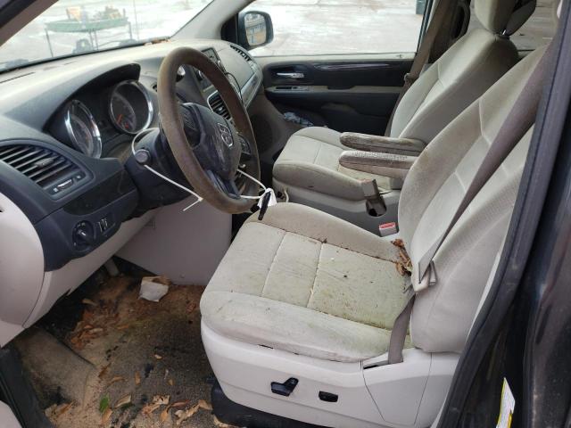 Photo 7 from auction – 2012 DODGE GRAND CARA with VIN 2C4RDGCG1CR153834