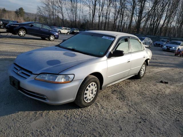 HONDA ACCORD VAL 2002 with VIN 1HGCF86682A062427 - Photo from auction
