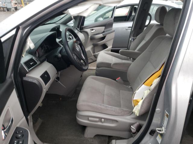 Photo 7 from auction – 2014 HONDA ODYSSEY LX with VIN 5FNRL5H22EB099138