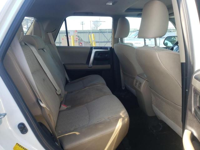 Photo 11 from auction – 2011 TOYOTA 4RUNNER SR with VIN JTEBU5JR7B5061810