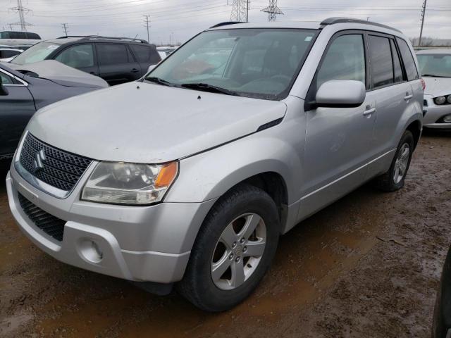 SUZUKI GRAND VITA 2010 with VIN JS3TE0D45A4100960 - Photo from auction