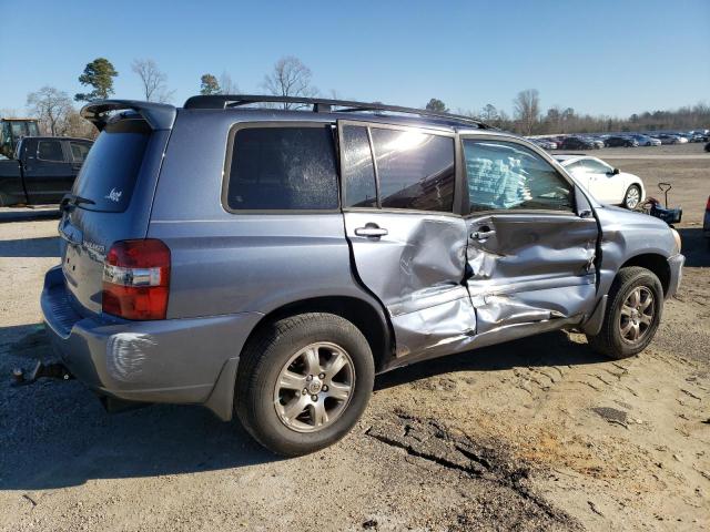 Photo 3 from auction – 2007 TOYOTA HIGHLANDER with VIN JTEHP21A270229609