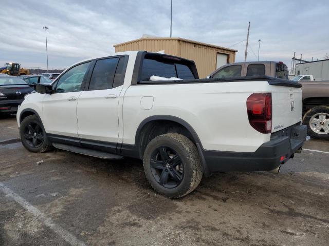 Photo 2 from auction – 2022 HONDA RIDGELINE with VIN 5FPYK3F86NB000208