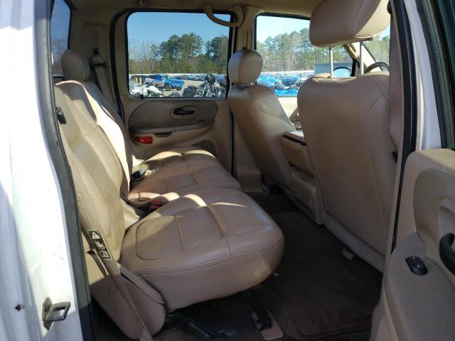 Photo 10 from auction – 2003 FORD F150 SUPER with VIN 1FTRW08L93KD60770