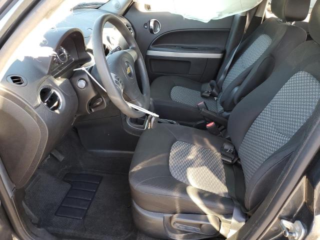 Photo 7 from auction – 2011 CHEVROLET HHR LS with VIN 3GNBAAFW5BS540700