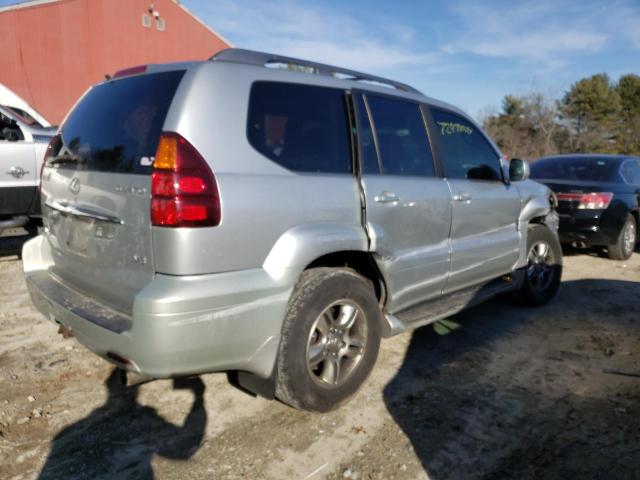Photo 3 from auction – 2007 LEXUS GX 470 with VIN JTJBT20X070144325