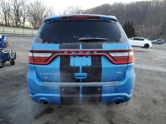 Photo 6 from auction – 2018 DODGE DURANGO R/ with VIN 1C4SDJCTXJC443409