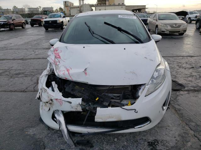 Photo 5 from auction – 2011 FORD FIESTA SES with VIN 3FADP4FJ3BM225846