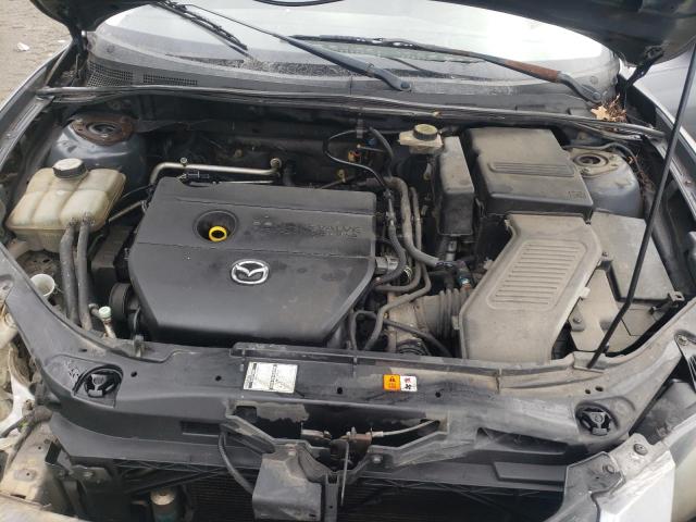 Photo 11 from auction – 2006 MAZDA 3 with VIN JM1BK12F761480602