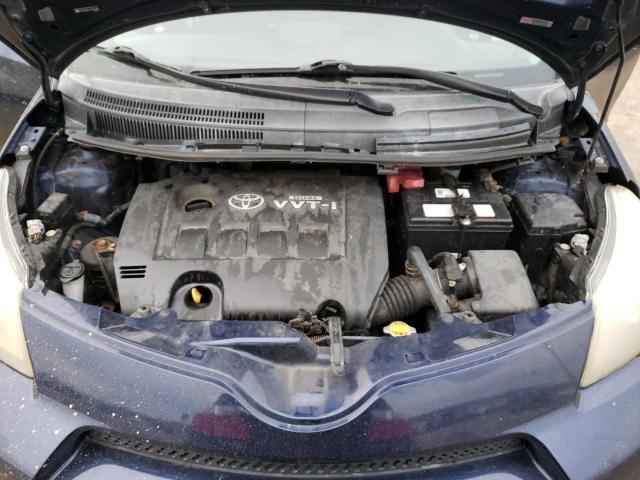 Photo 11 from auction – 2010 TOYOTA SCION XD with VIN JTKKU4B41A1001098