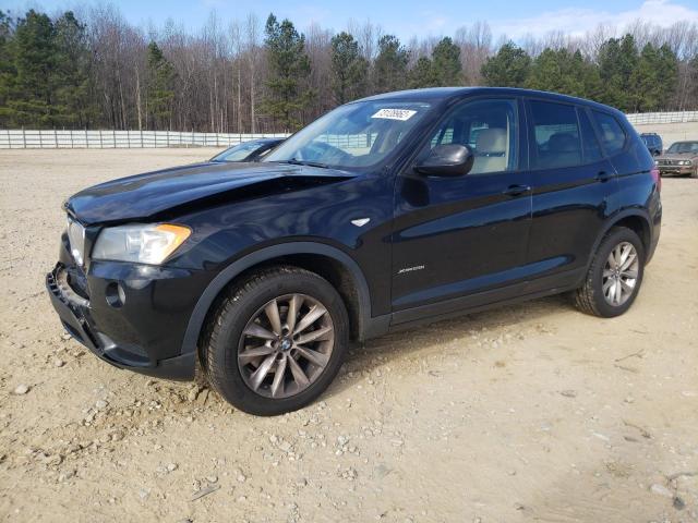 Photo 1 from auction – 2013 BMW X3 XDRIVE2 with VIN 5UXWX9C51D0A18449