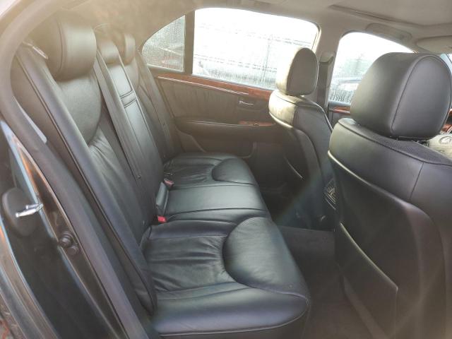 Photo 10 from auction – 2004 LEXUS LS 430 with VIN JTHBN36F640150691