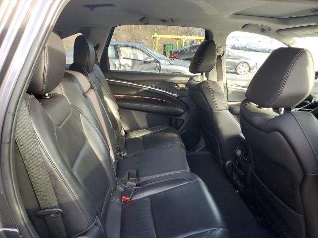 Photo 11 from auction – 2017 ACURA MDX TECHNO with VIN 5FRYD4H55HB041041