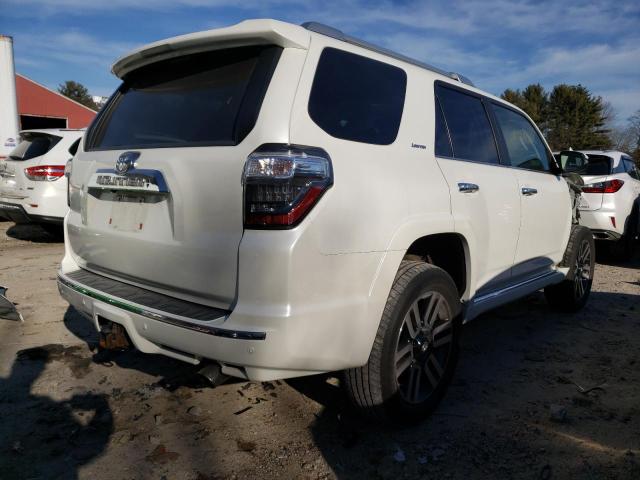 Photo 3 from auction – 2015 TOYOTA 4RUNNER SR with VIN JTEBU5JR4F5223530