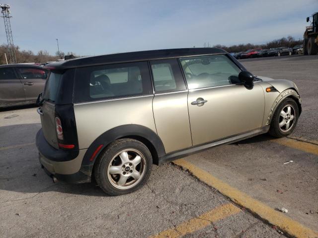 Photo 3 from auction – 2011 MINI COOPER CLU with VIN WMWZF3C51BTY00772