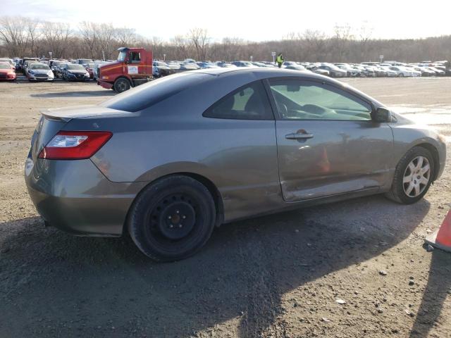 Photo 3 from auction – 2007 HONDA CIVIC LX with VIN 2HGFG11617H554394