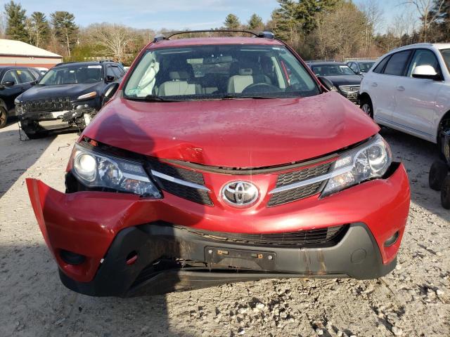 Photo 5 from auction – 2015 TOYOTA RAV4 LE with VIN 2T3BFREV8FW240577