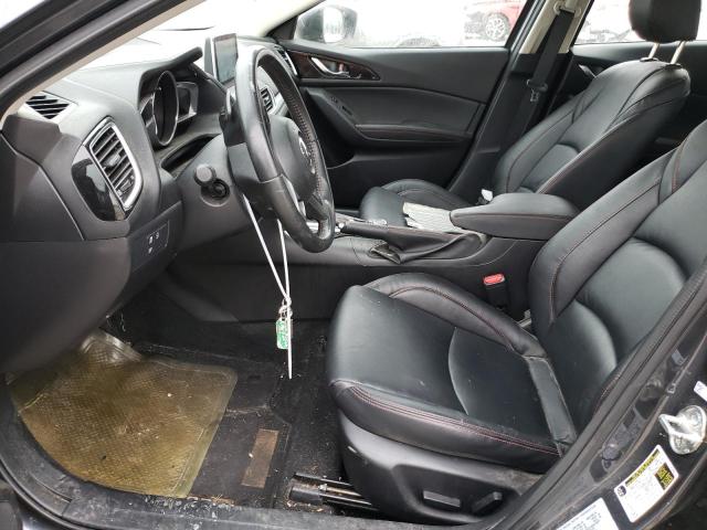 Photo 7 from auction – 2016 MAZDA 3 TOURING with VIN JM1BM1M38G1297689
