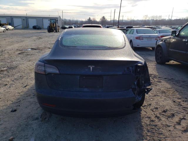 Photo 6 from auction – 2022 TESLA MODEL 3 with VIN 5YJ3E1EA7NF192077