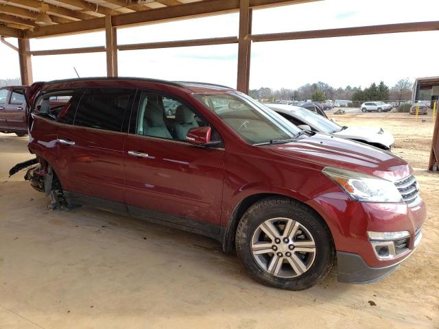 Photo 4 from auction – 2016 CHEVROLET TRAVERSE L with VIN 1GNKRGKDXGJ338086