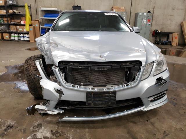 Photo 5 from auction – 2013 MERCEDES-BENZ E 350 4MAT with VIN WDDHF8JB5DA759409