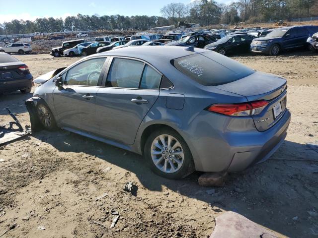 Photo 2 from auction – 2022 TOYOTA COROLLA LE with VIN 5YFVPMAE7NP385394