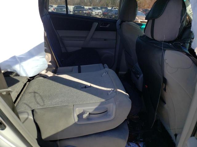 Photo 10 from auction – 2012 TOYOTA HIGHLANDER with VIN 5TDZA3EH0CS026037