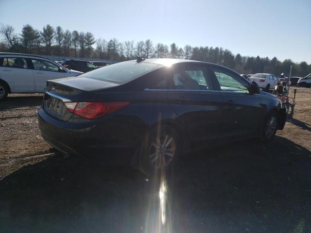 Photo 3 from auction – 2011 HYUNDAI SONATA GLS with VIN 5NPEB4AC8BH132283