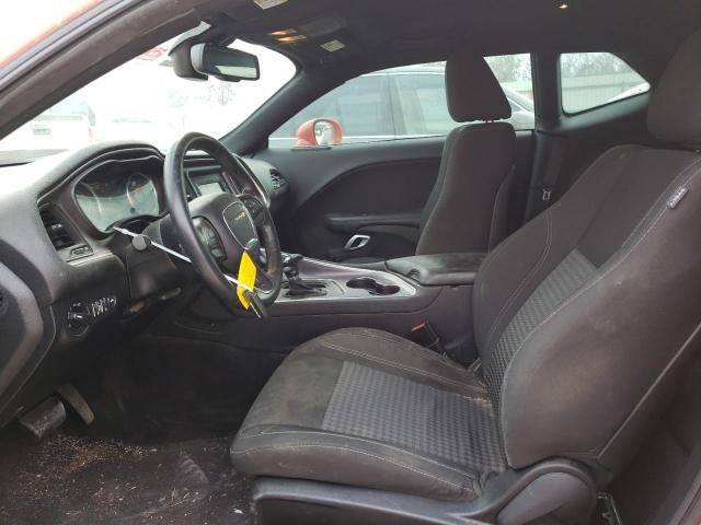 Photo 7 from auction – 2016 DODGE CHALLENGER with VIN 2C3CDZAG9GH317190