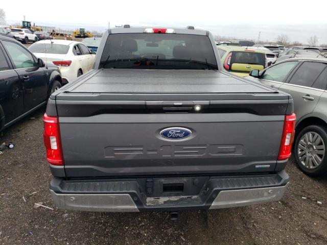 Photo 6 from auction – 2021 FORD F150 SUPER with VIN 1FTEW1EP0MFB99585