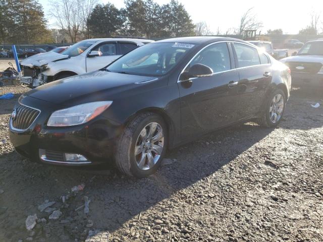 Zdjęcie 1 z aukcji – 2013 BUICK REGAL PREM z VIN 2G4GS5EVXD9177334