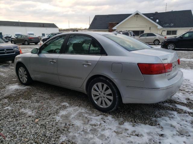 Photo 2 from auction – 2009 HYUNDAI SONATA SE with VIN 5NPEU46C09H520105
