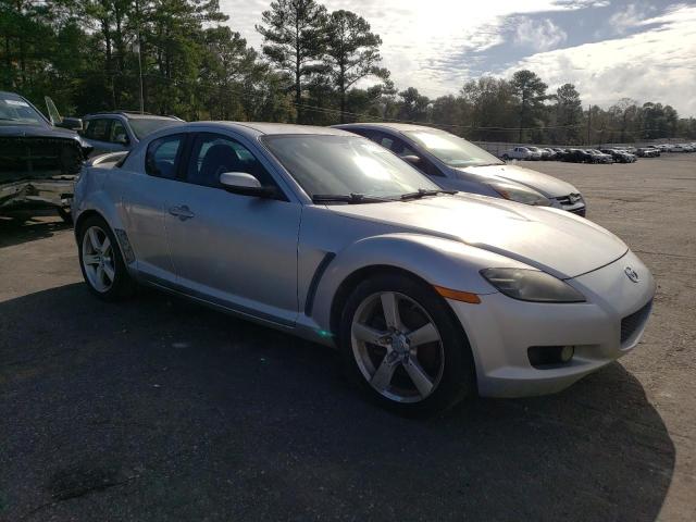 Photo 4 from auction – 2007 MAZDA RX8 with VIN JM1FE173X70210424