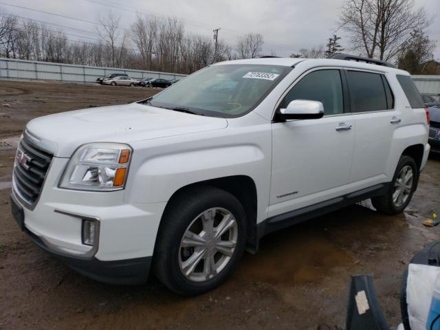 GMC TERRAIN SL 2016 with VIN 2GKFLTEK9G6281749 - Photo from auction