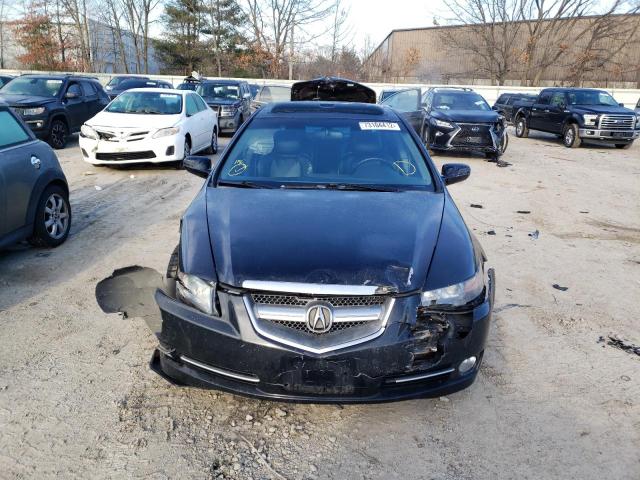 Photo 5 from auction – 2008 ACURA TL with VIN 19UUA66228A018677
