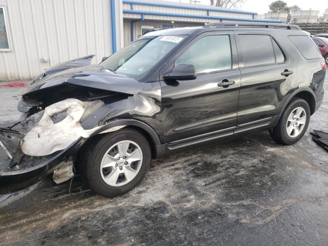 FORD EXPLORER 2014 with VIN 1FM5K7B88EGA54250 - Photo from auction