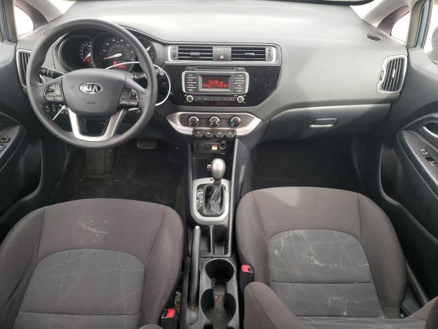 Photo 8 from auction – 2016 KIA RIO LX with VIN KNADM4A38G6657848