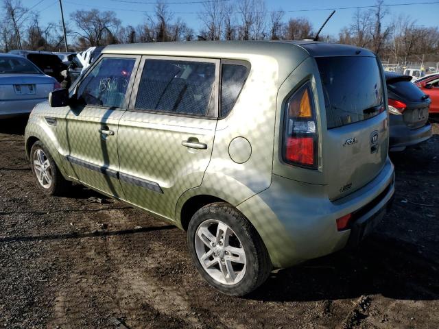 صورة رقم 2 من المزاد - 2011 KIA SOUL + مع VIN KNDJT2A27B7209186