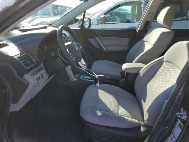 Photo 7 from auction – 2018 SUBARU FORESTER 2 with VIN JF2SJAEC2JH423696