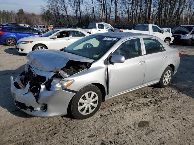 Photo 1 from auction – 2009 TOYOTA COROLLA BA with VIN JTDBL40EX99042543