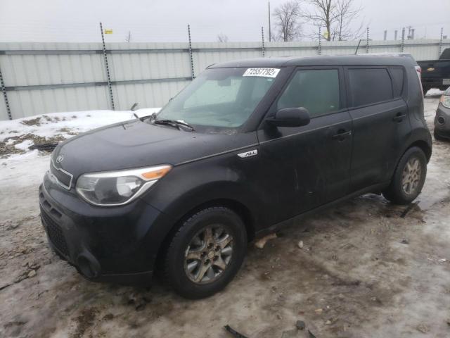 KIA SOUL 2016 with VIN KNDJN2A26G7350669 - Photo from auction