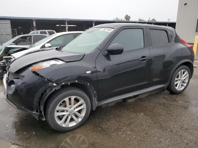 NISSAN JUKE S 2012 z numerem VIN JN8AF5MV6CT112296 - Zdjęcie z aukcji