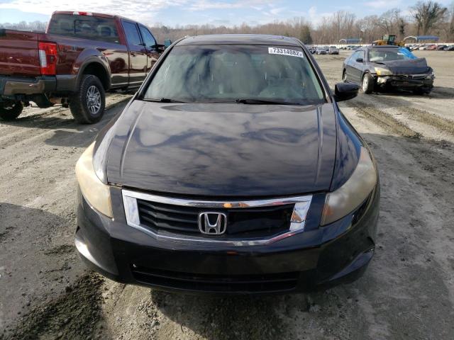 Photo 5 from auction – 2008 HONDA ACCORD EXL with VIN JHMCP26898C019155