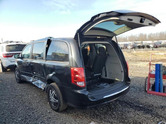 Photo 2 from auction – 2012 DODGE GRAND CARA with VIN 2C4RDGBG5CR165566