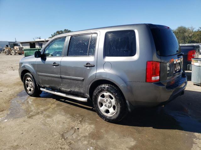 Foto 2 de la subasta – 2011 HONDA PILOT LX con VIN 5FNYF3H21BB027902