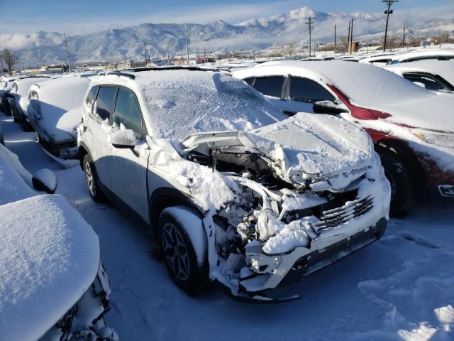 Photo 4 from auction – 2021 SUBARU FORESTER P with VIN JF2SKAFC4MH484824