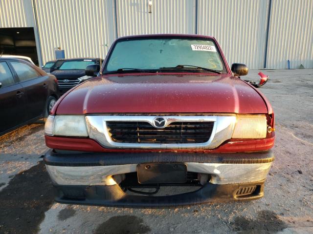 Photo 5 from auction – 2000 MAZDA B3000 TROY with VIN 4F4YR16V4YTM14644
