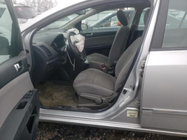 Photo 7 from auction – 2012 NISSAN SENTRA 2.0 with VIN 3N1AB6APXCL632950