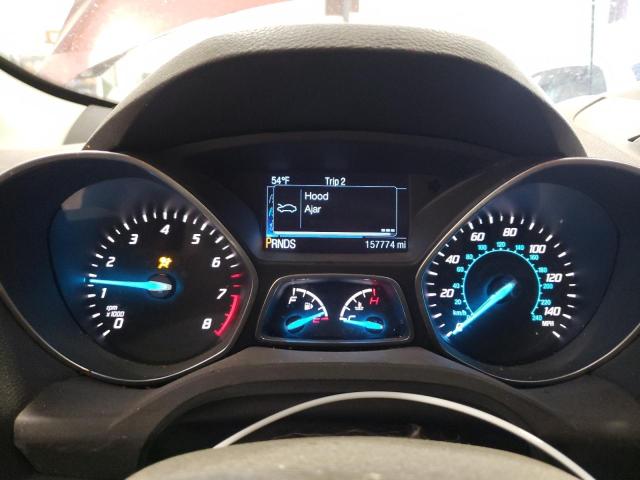 Photo 9 from auction – 2016 FORD ESCAPE SE with VIN 1FMCU9G91GUC27416