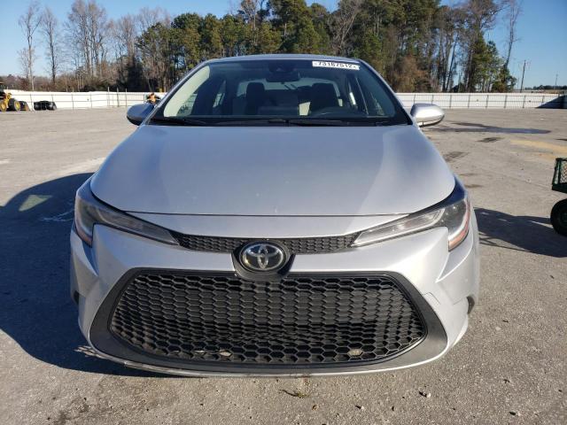 Photo 5 from auction – 2022 TOYOTA COROLLA LE with VIN JTDEPMAE2NJ210734